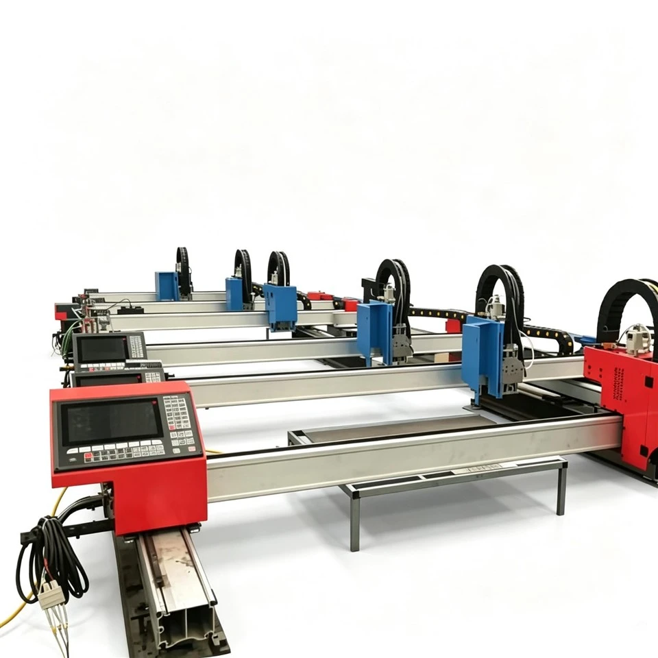 Mini Gantry Laser Cutting Machine