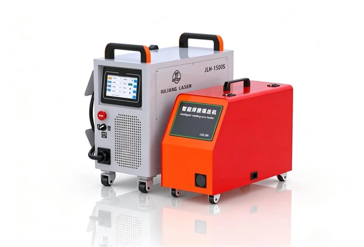 Multi-functional Integrated Laser Cutting and Welding Machine