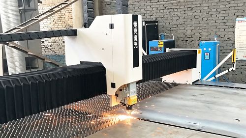 Application Areas Of Laser Sheet Cutting Machines