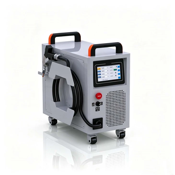 1500W air-cooled handheld fiber laser welding machine-2 1500W air-cooled handheld fiber laser welding machine-2