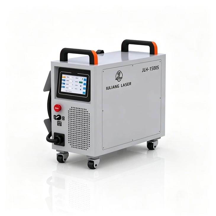 1500W Air-cooled Handheld Fiber Laser Welding Machine