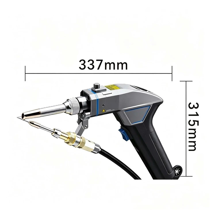 1500W air-cooled handheld fiber laser welding machine-4 1500W air-cooled handheld fiber laser welding machine-4