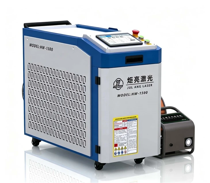 1500W handheld fiber laser welding machine-2 1500W handheld fiber laser welding machine-2