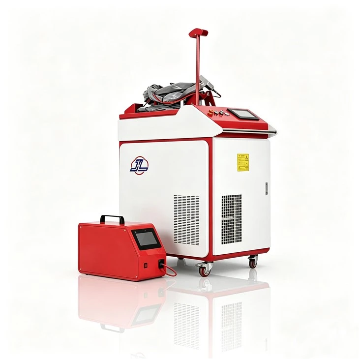 2000W Handheld Laser Cleaner