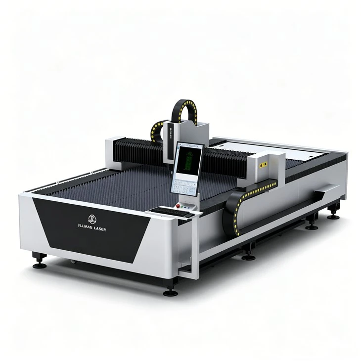 3000W High-speed Fiber Laser Cutting Machine