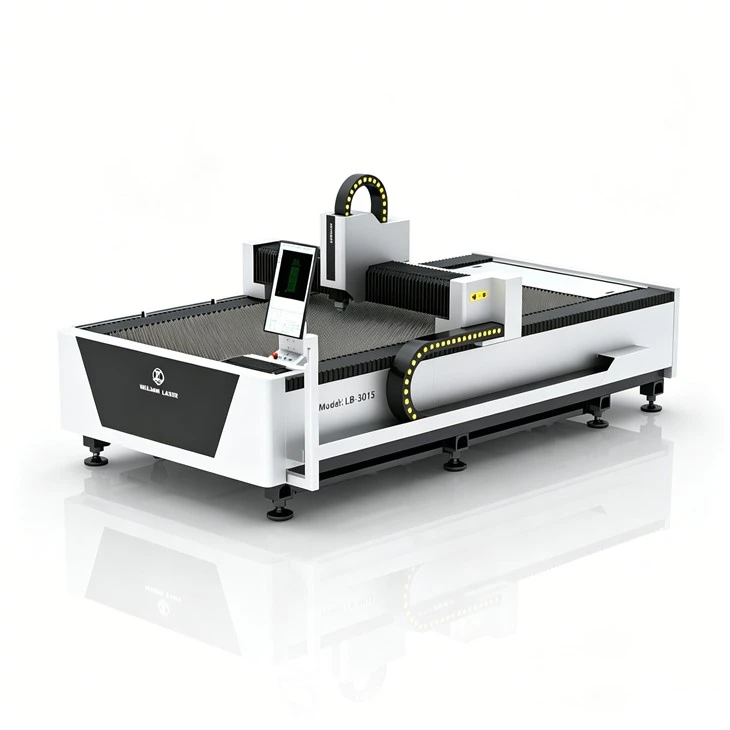 3015 CNC Fiber Laser Cutting Machine