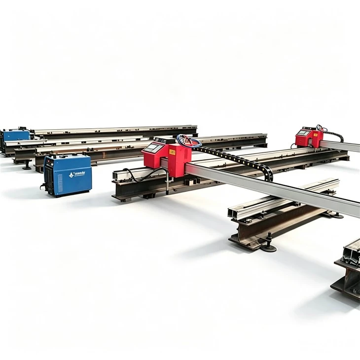 Compact Gantry CNC Cutter