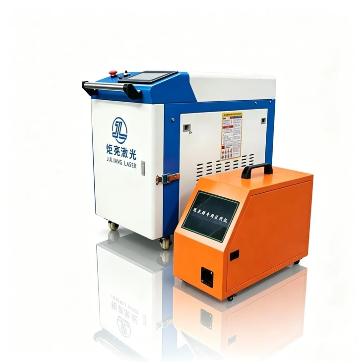Handheld 4-in-1 MAX Fiber Laser Welding Machine-2 Handheld 4-in-1 MAX Fiber Laser Welding Machine-2