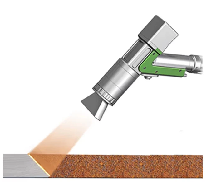 Handheld Laser Rust Cleaner-4 Handheld Laser Rust Cleaner-4