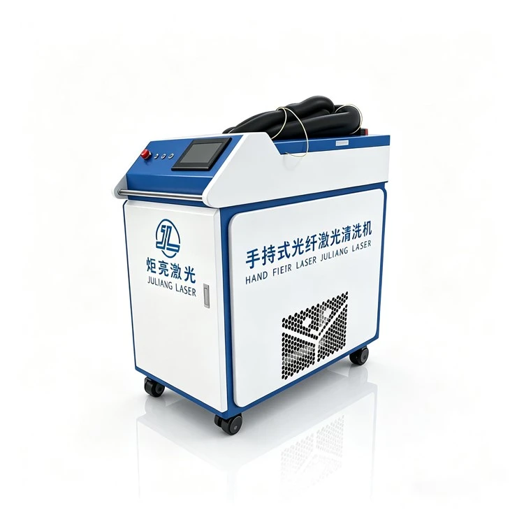 Handheld Laser Rust Cleaner