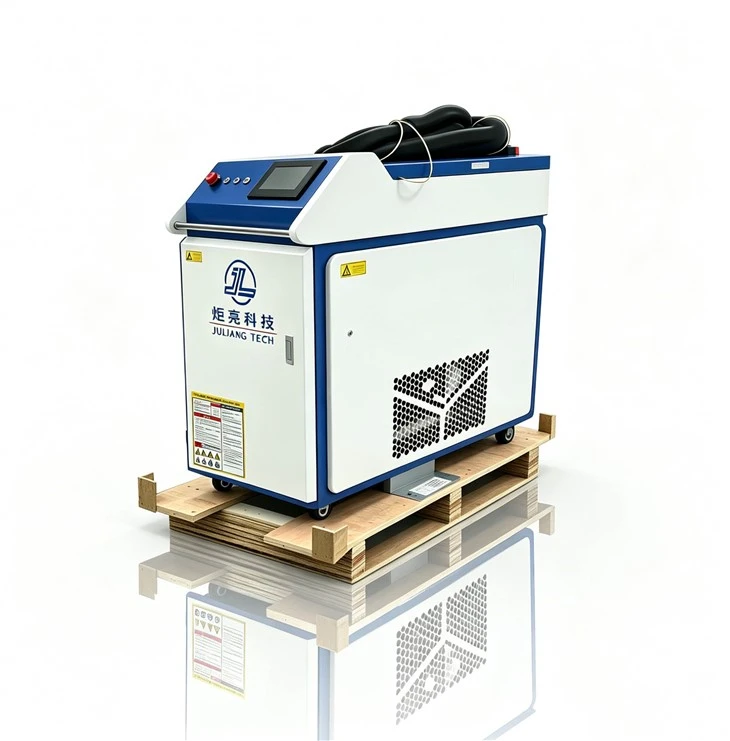 HC Series Industrial Handheld Laser Rust Removal Machine Factory