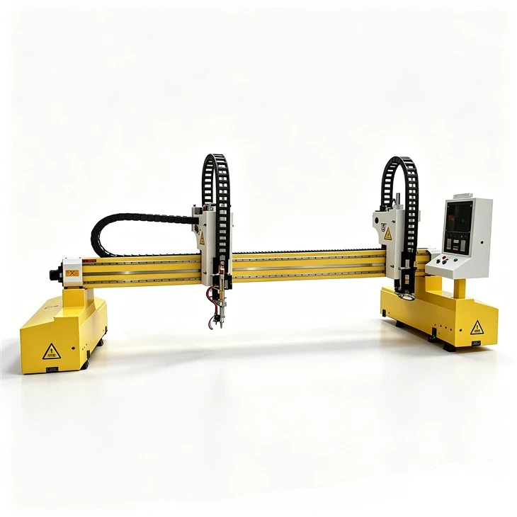 Heavy Duty CNC Plasma Cutting Machine
