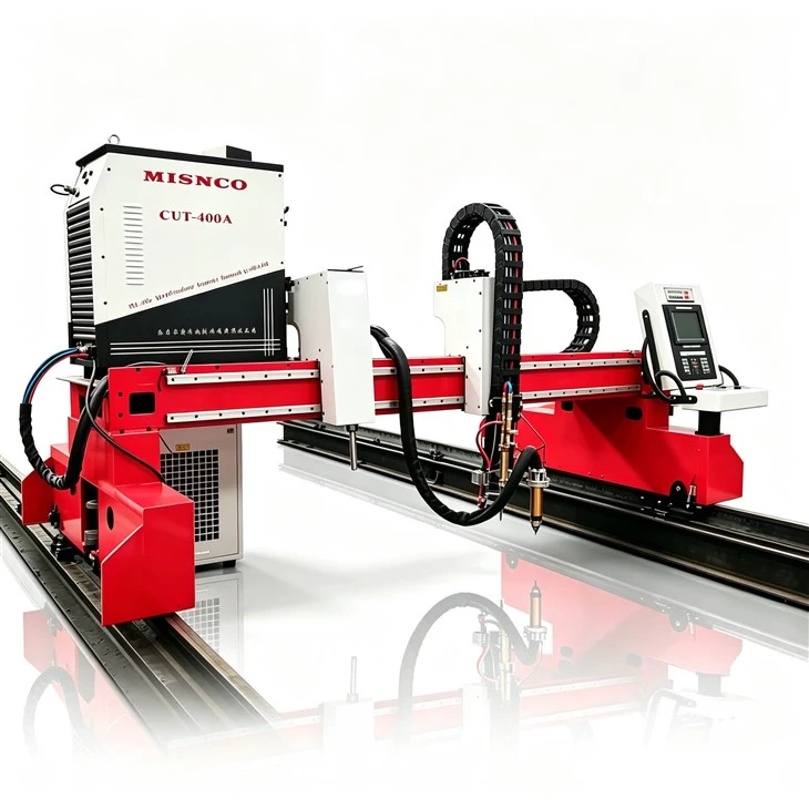 Industrial Gantry Cutting Machine