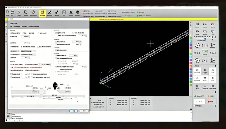 Laser Tube Cutter for Round and Square-2 Laser Tube Cutter for Round and Square-2