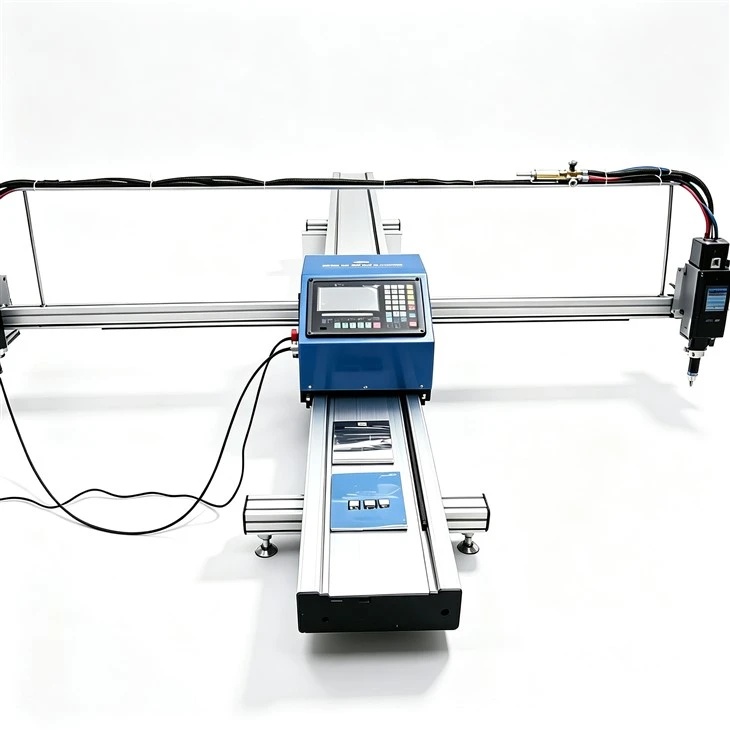 Mobile CNC Cutting Equipment