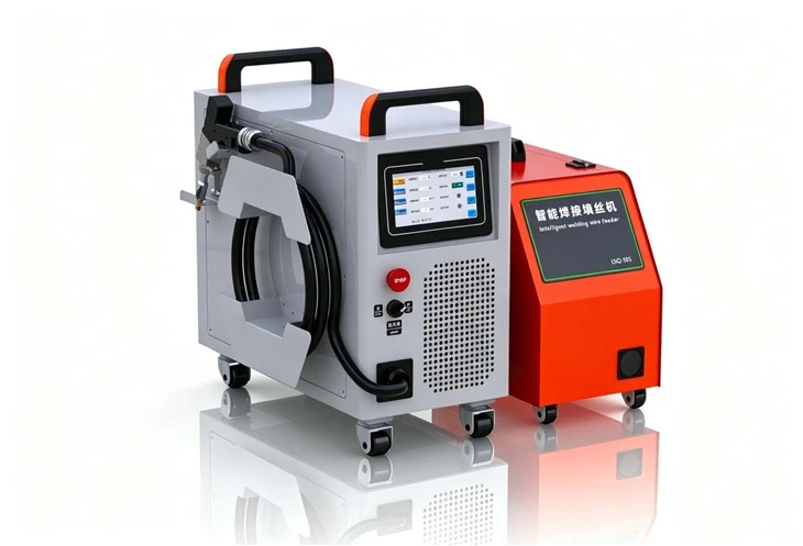 Multi-functional integrated laser cutting and welding machine-2