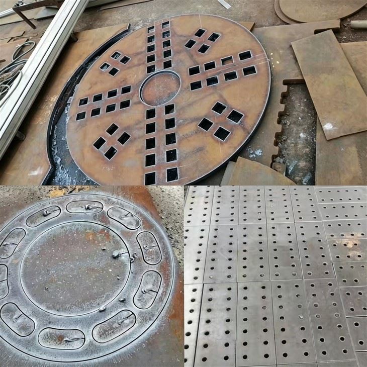 Portable 220V CNC Plasma Cutting Machine-6 Portable 220V CNC Plasma Cutting Machine-6