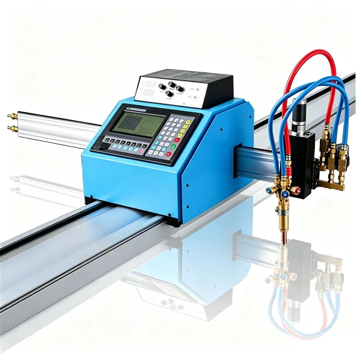 Portable 220V CNC Plasma Cutting Machine-2 Portable 220V CNC Plasma Cutting Machine-2
