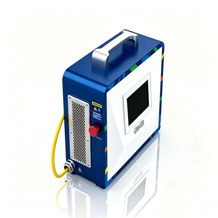 Portable Air-Cooled Handheld Fiber Laser Welding Machine