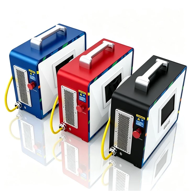 Portable Air-Cooled Handheld Fiber Laser Welding Machine-2 Portable Air-Cooled Handheld Fiber Laser Welding Machine-2