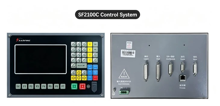Portable CNC Plasma Cutter Machine-5(001) Portable CNC Plasma Cutter Machine-5(001)