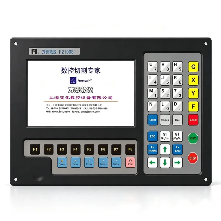 Portable CNC Plasma Cutting Machine for Metalworking-3 Portable CNC Plasma Cutting Machine for Metalworking-3