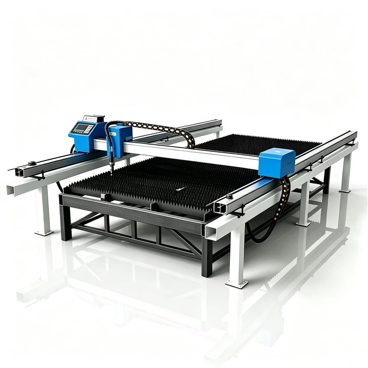 Portable CNC Plasma Cutting Machine for Metalworking-2 Portable CNC Plasma Cutting Machine for Metalworking-2