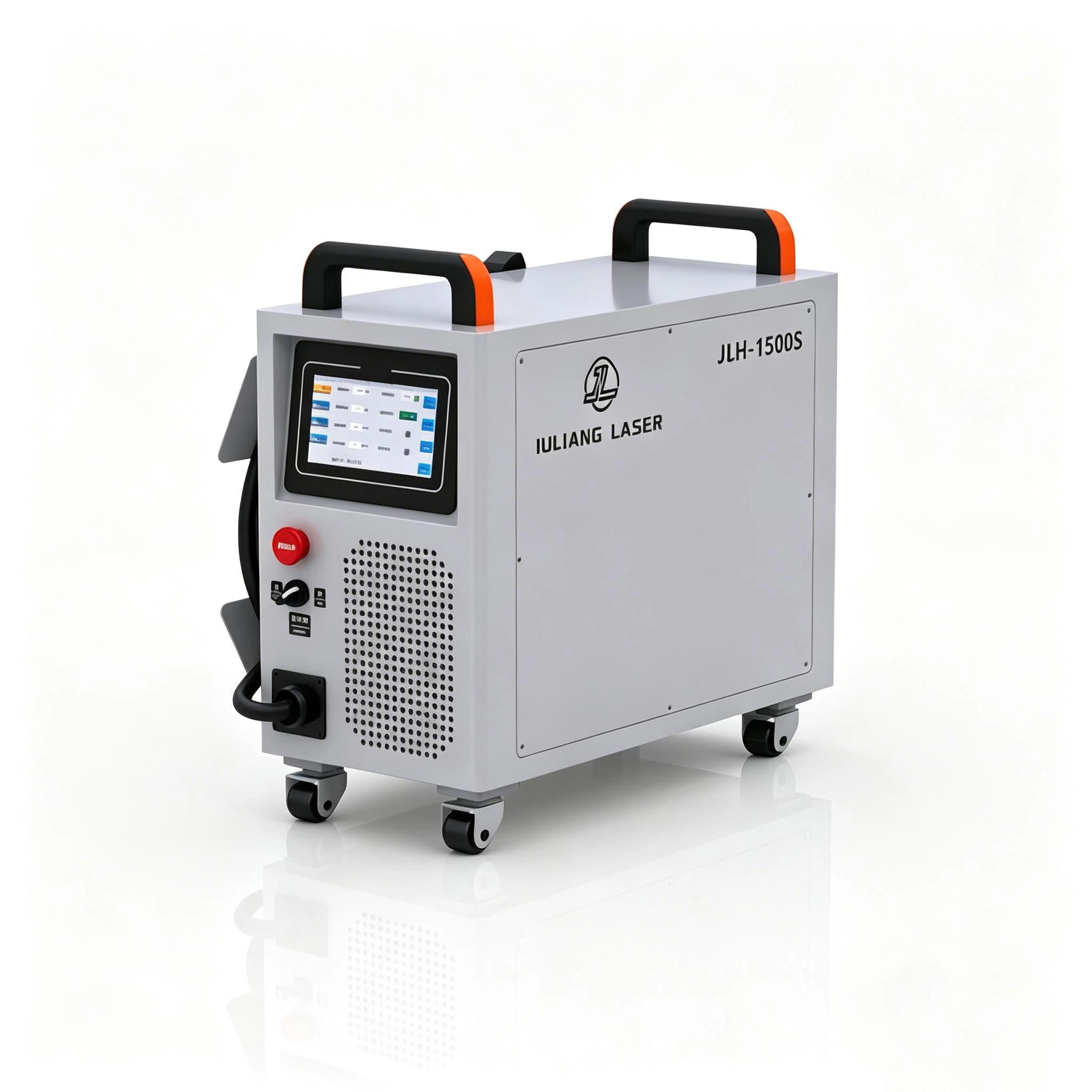 1500W Air-cooled Handheld Fiber Laser Welding Machine