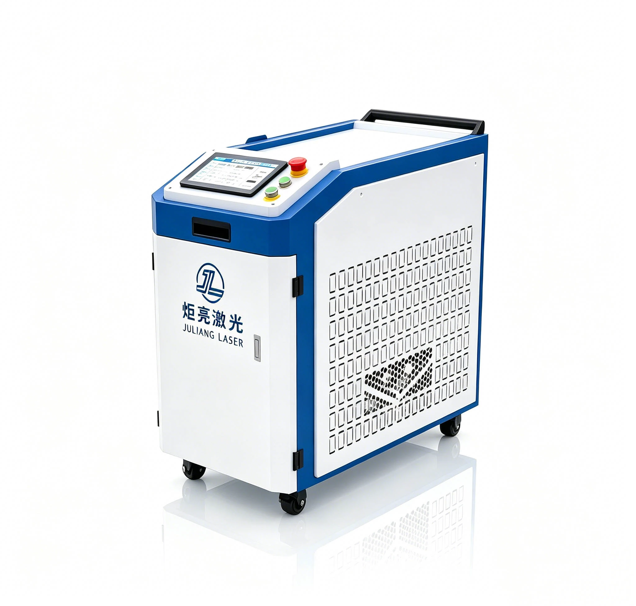 1500W Handheld Fiber Laser Welding Machine