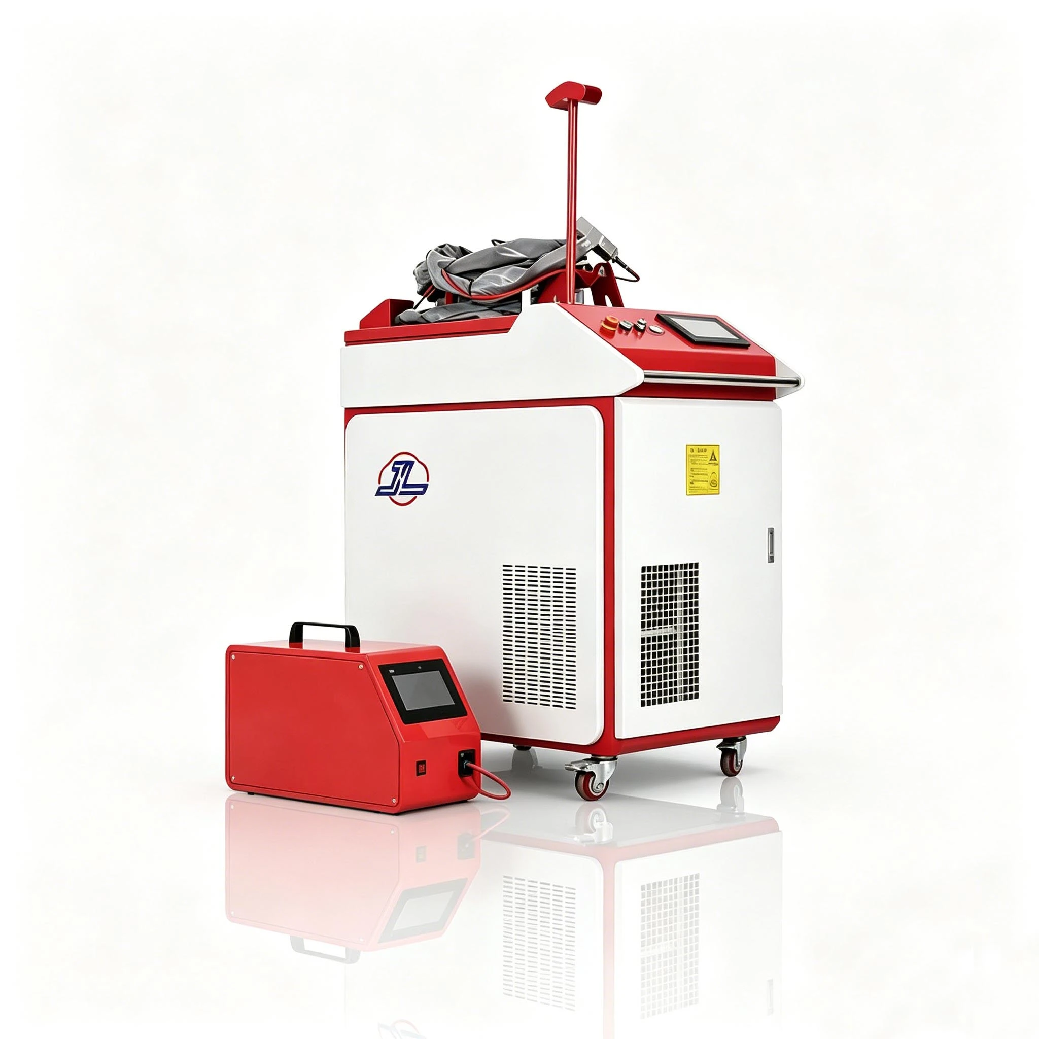 2000W Handheld Laser Cleaner