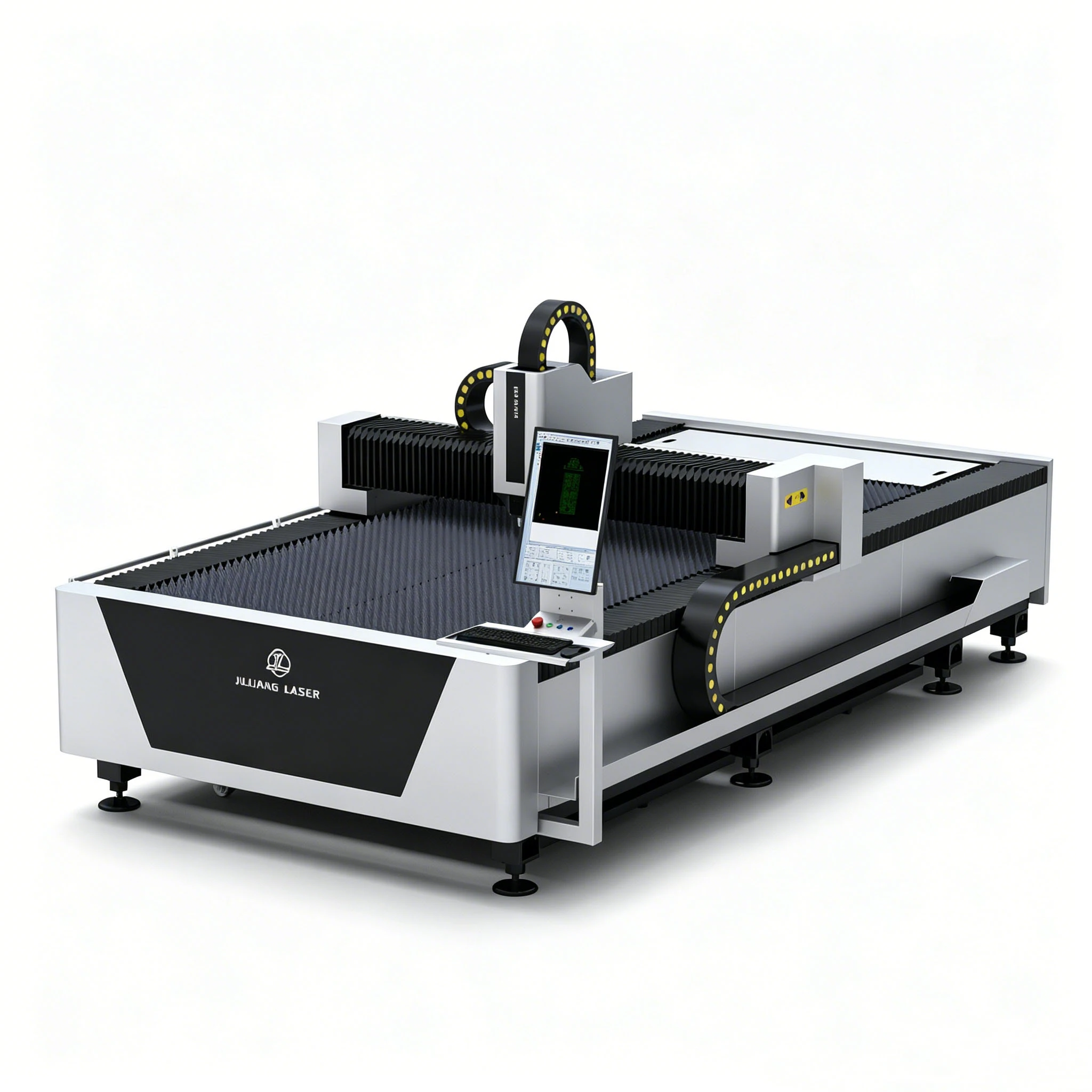 3000W High-speed Fiber Laser Cutting Machine
