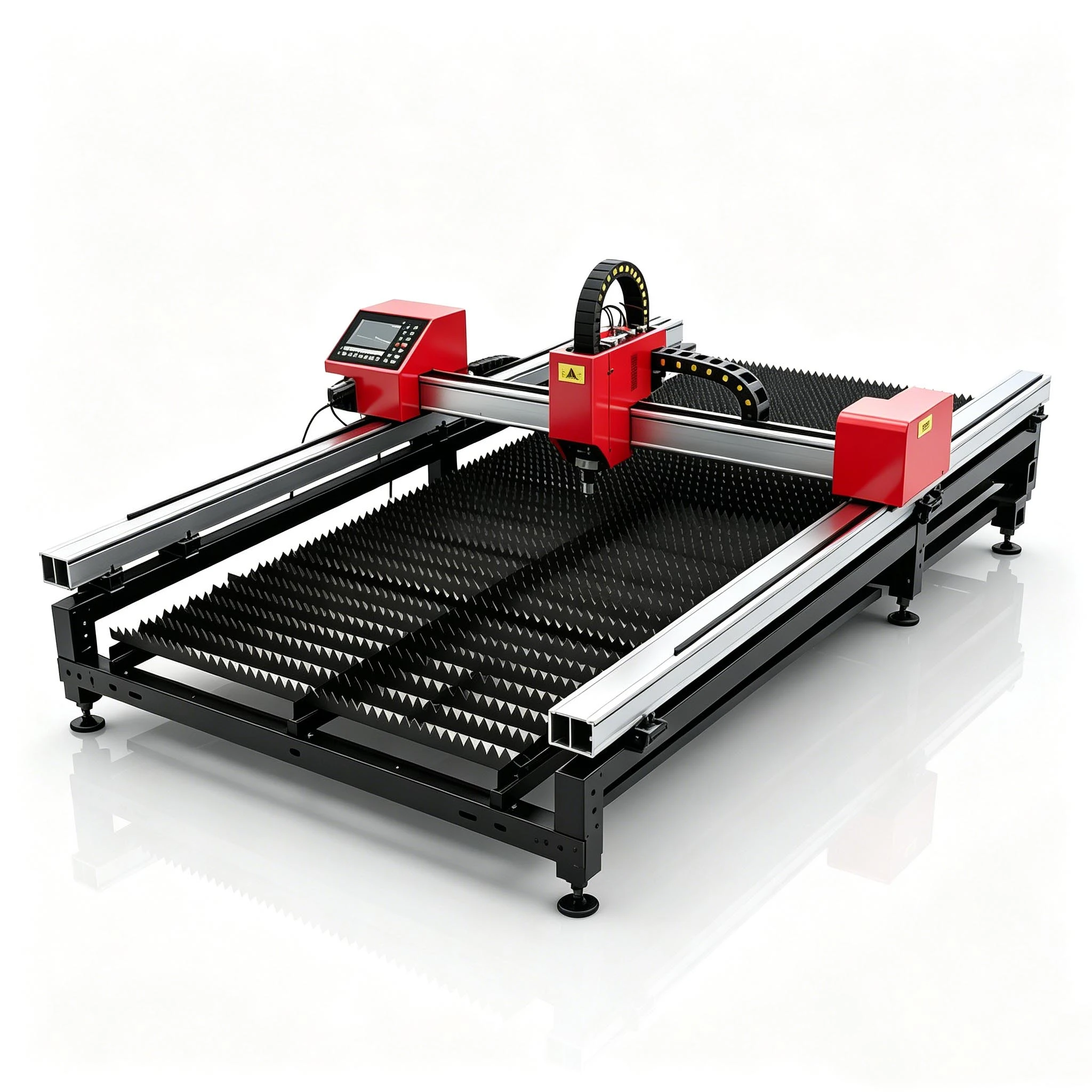 Automatic Small Laser Cutting Machine