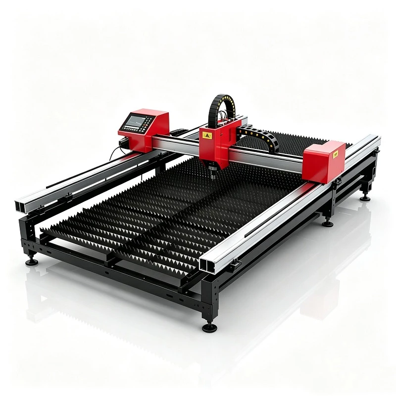 Automatic Small Laser Cutting Machine