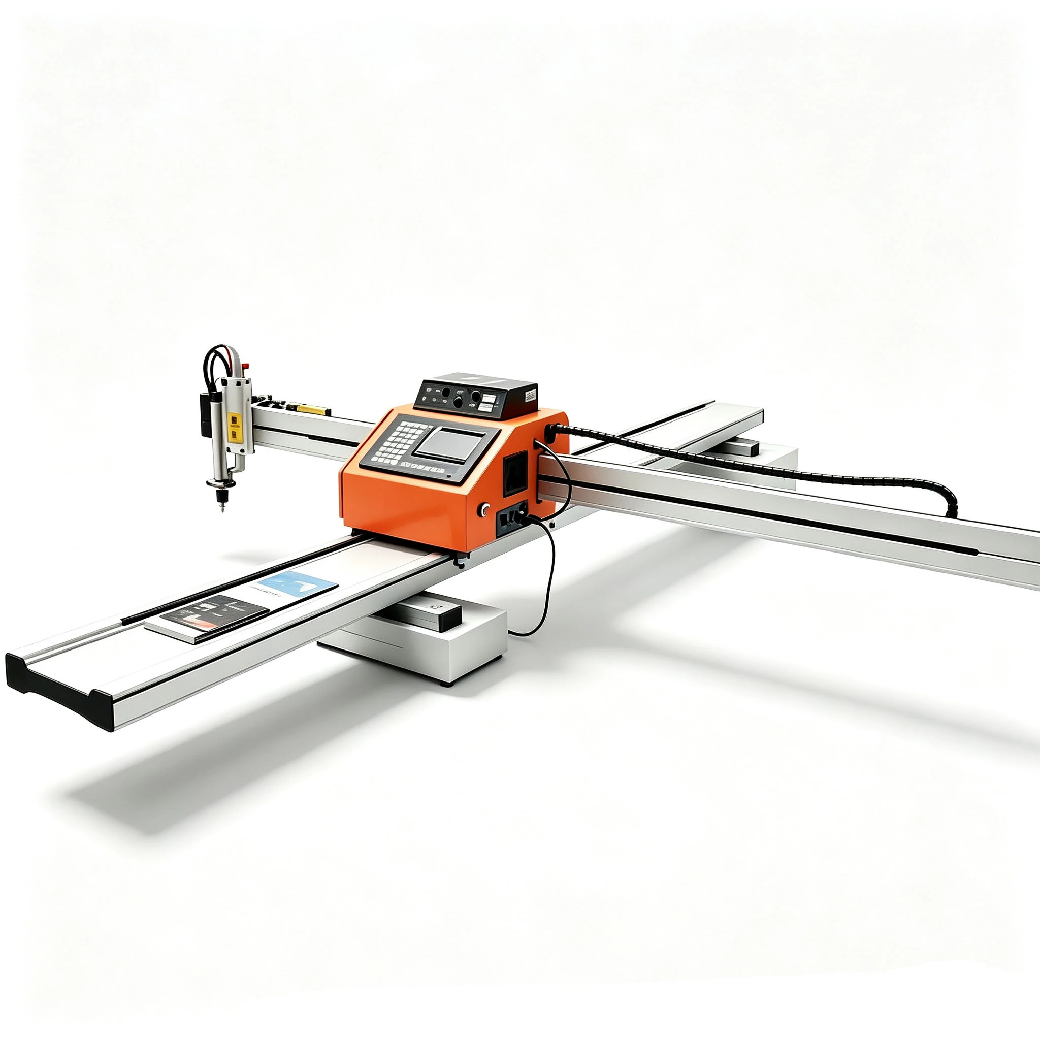 CNC Portable Metal Cutting Machine
