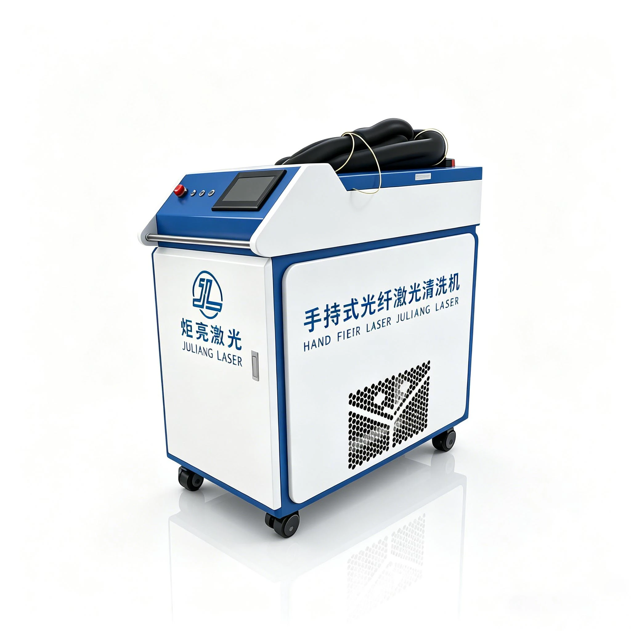 Handheld Laser Rust Cleaner