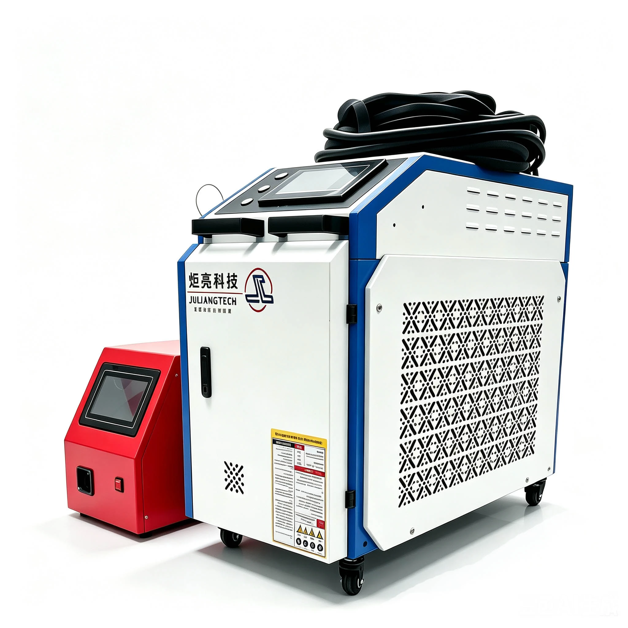Handheld Water‑Cooled Fiber Laser Welding Machine