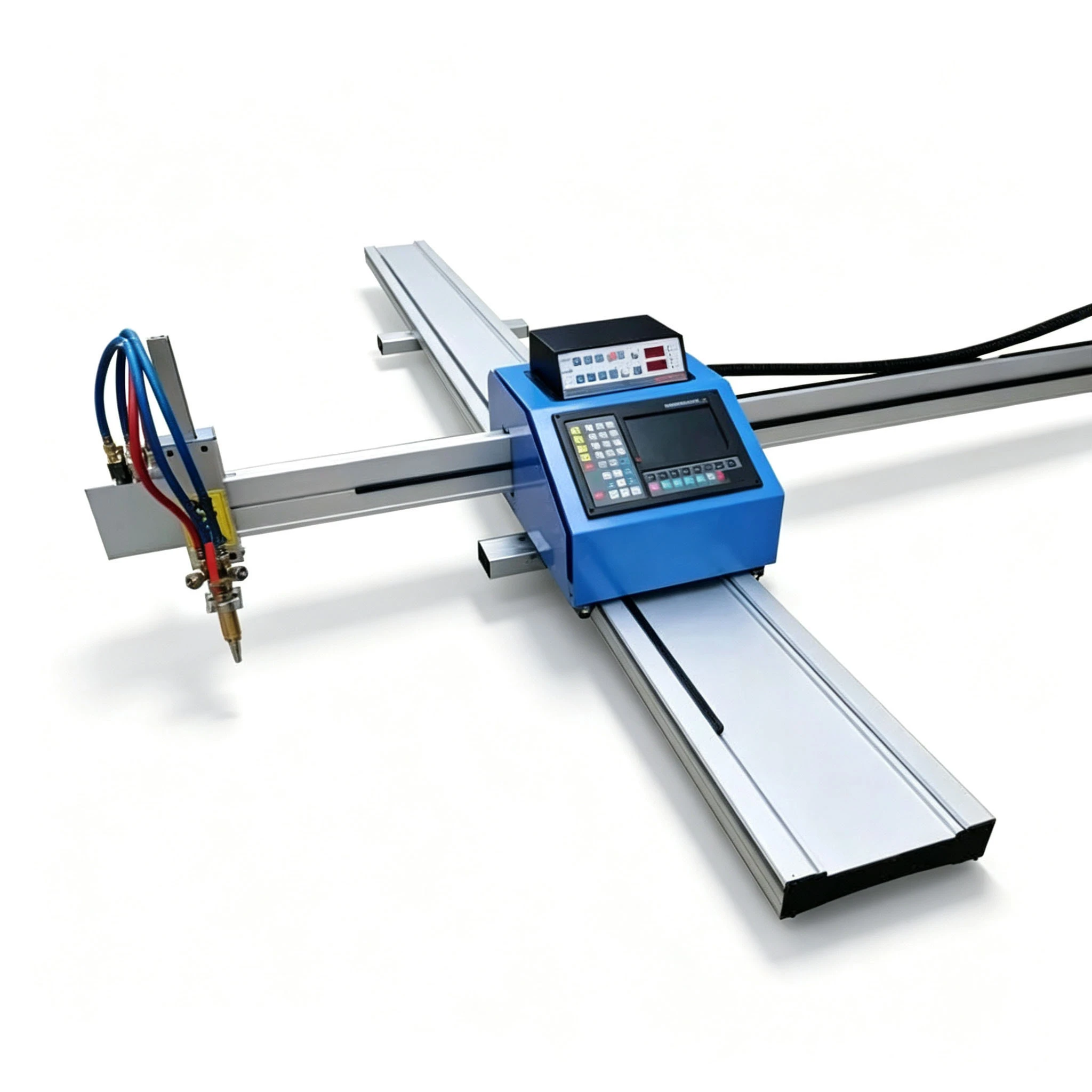 Portable CNC Metal Cutter