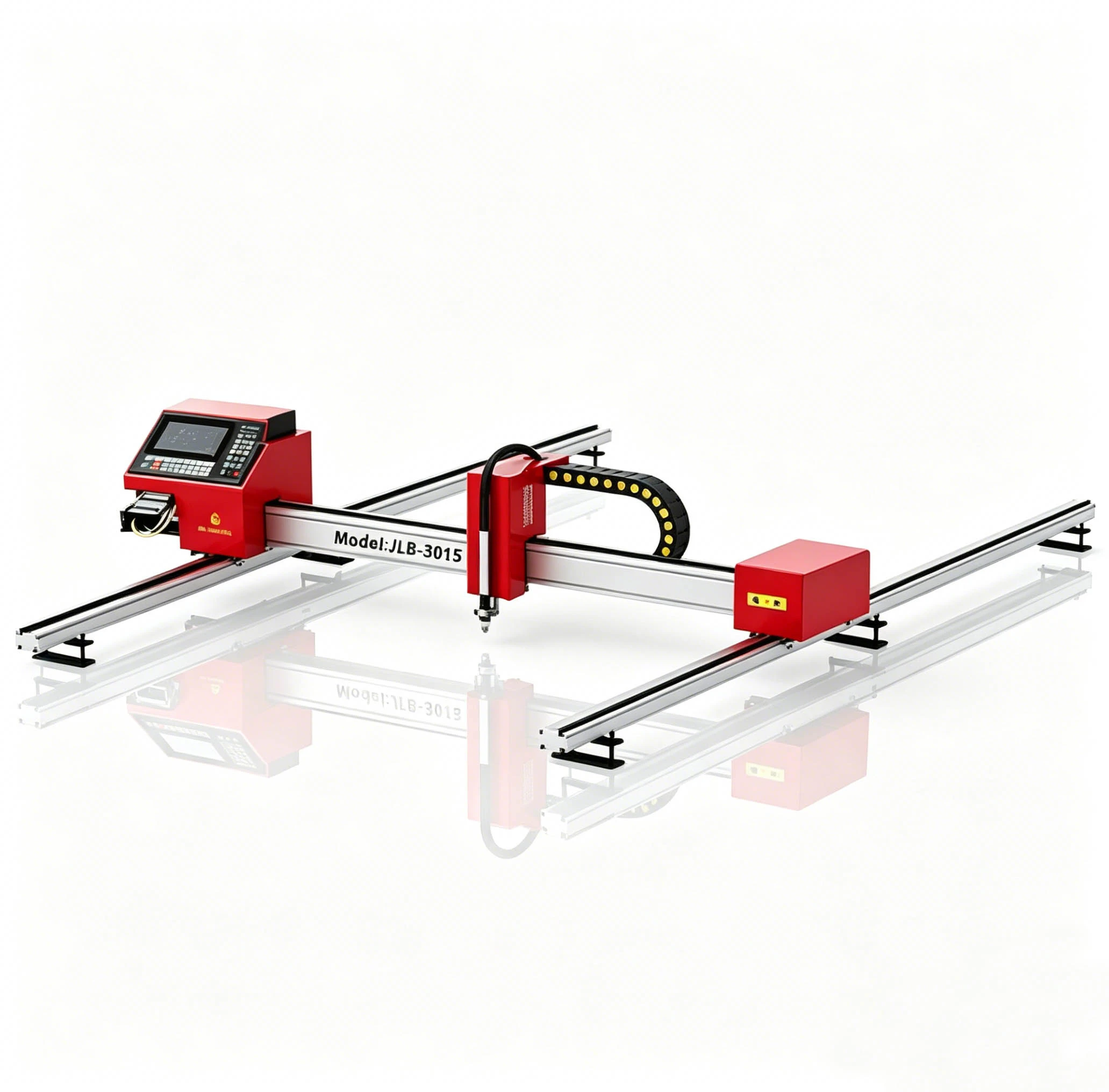 Portable CNC Plasma Cutter Machine
