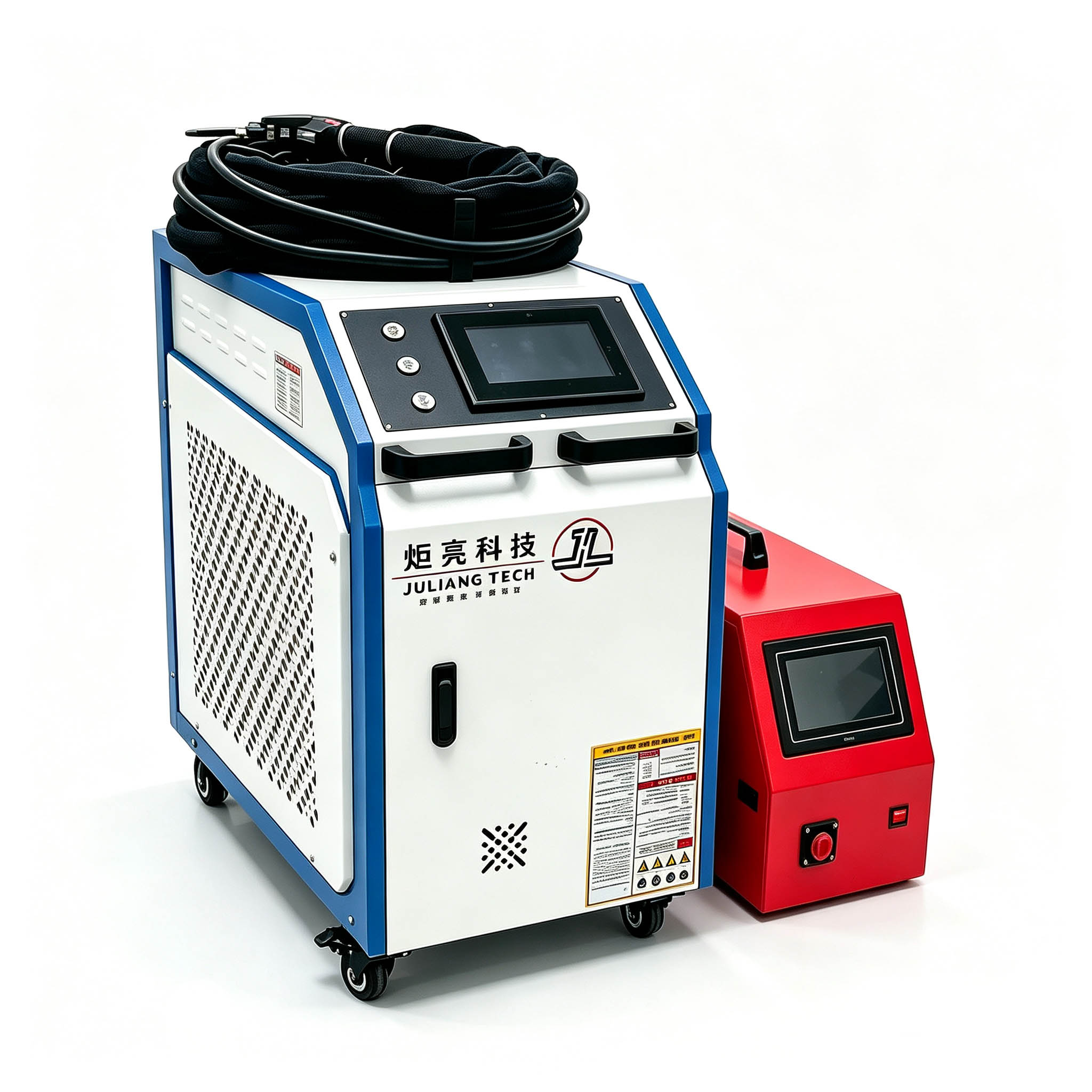 Portable Handheld Water‑Cooled Laser Welding Machine
