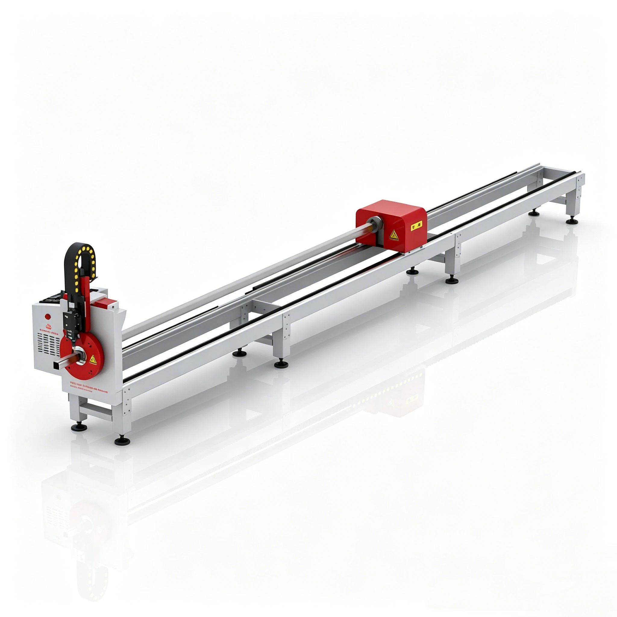 Portable Pipe Laser Cutting Machine
