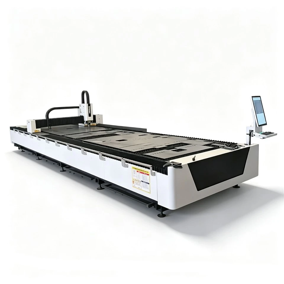 Platform Fiber Laser Cutter