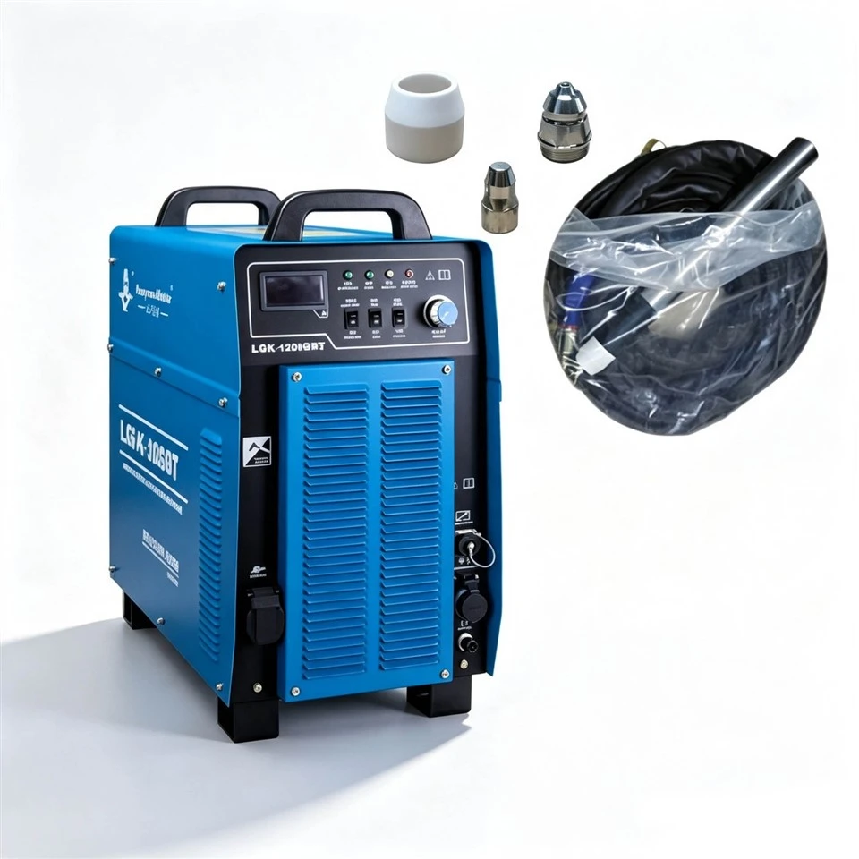 Portable Plasma Cutting Equipment