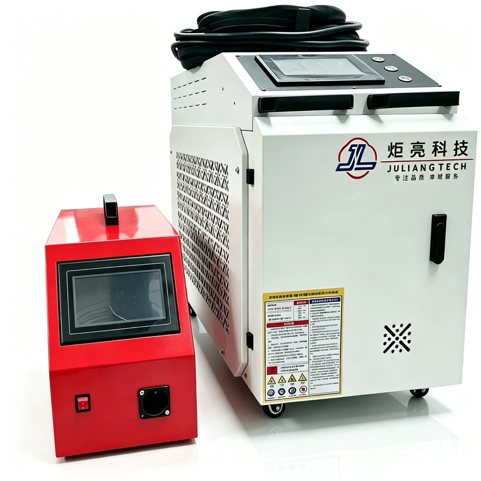 Portable Water-Cooled Laser Welding Machine