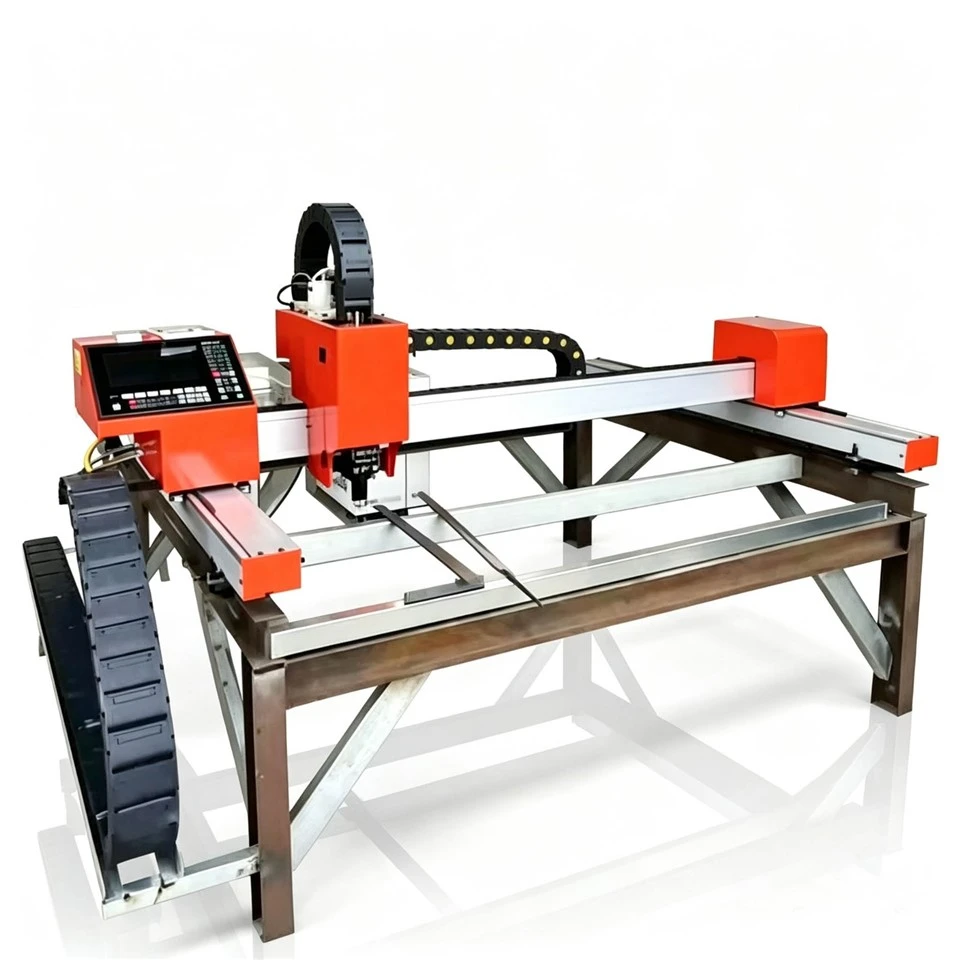 Small Format Fiber Laser Cutting Machine