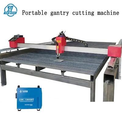 120A And 200A Plasma Cutter