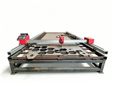 6025 CNC Plasma And Flame Cutting Machine