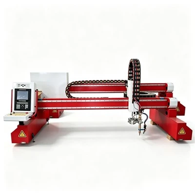 Industrial CNC Plasma Cutting Machine