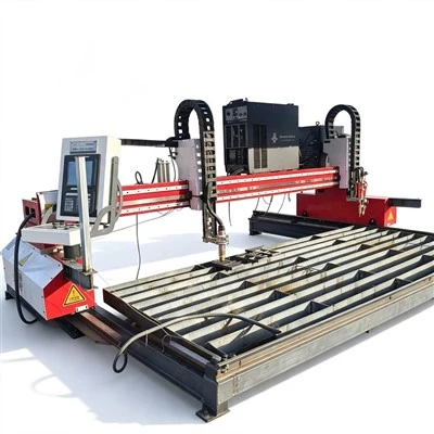 Gantry Metal Cutting Machine