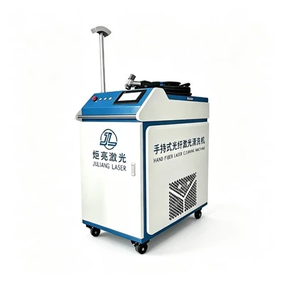 Industrial Laser Cleaning Machine