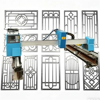Light Duty Gantry Cutter